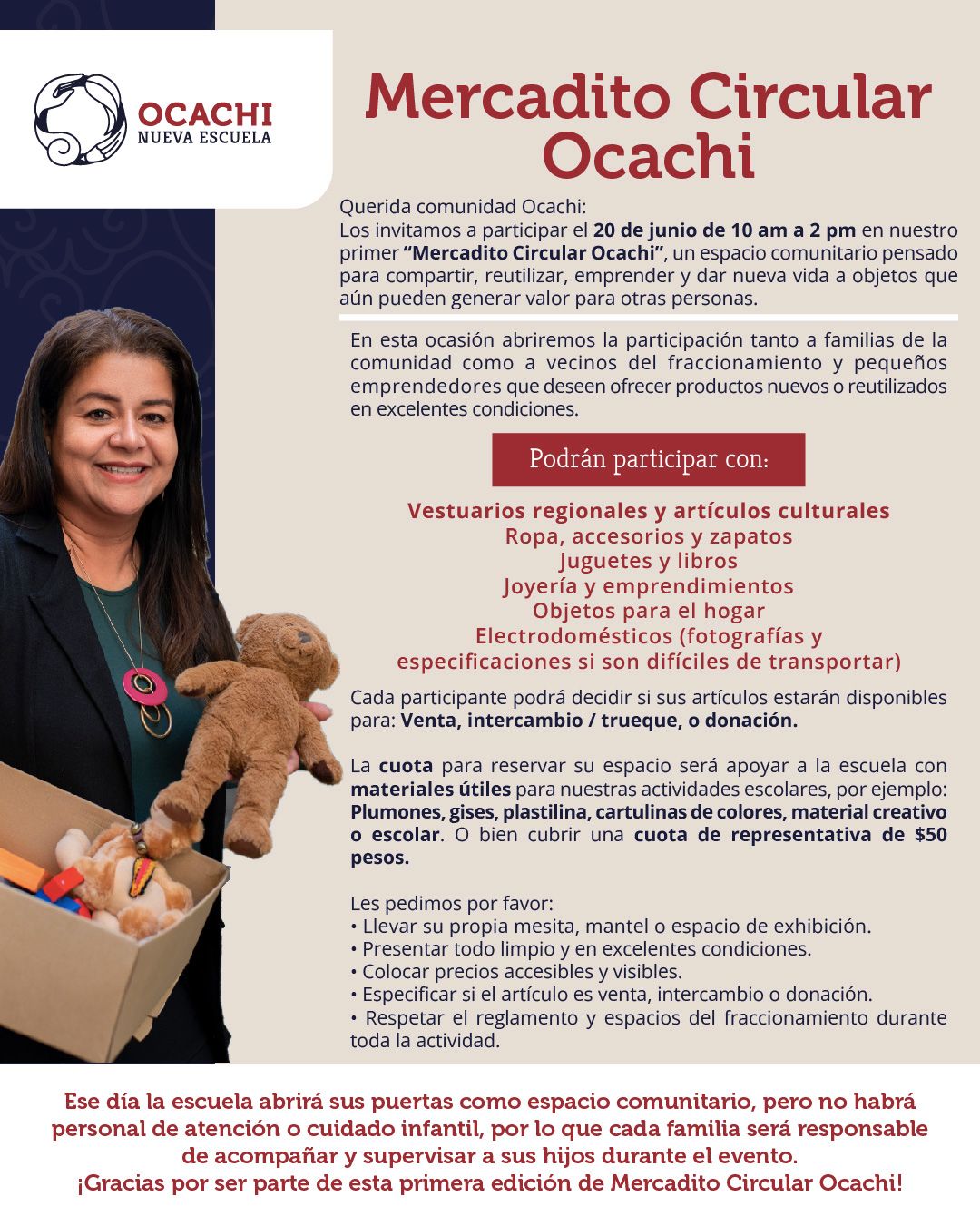 Feria del Libro Ocachi